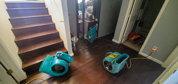 Water damage restoration insurance claims in CT